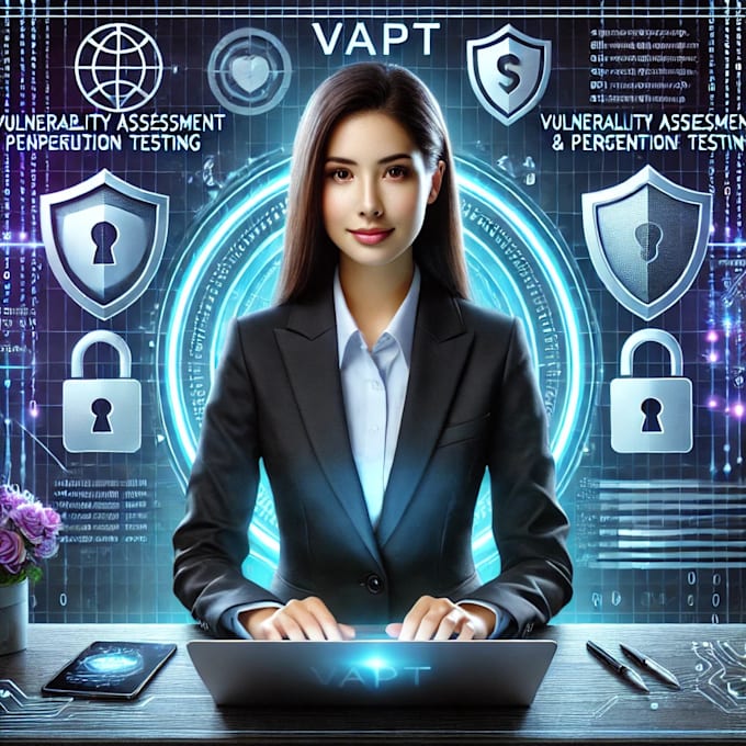 Bestseller - do vapt of your website and also provide acunetix scan report