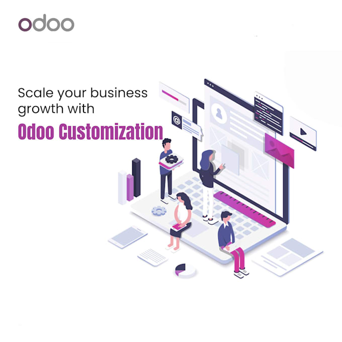 Bestseller - customize and develop odoo modules, perform migration, integration