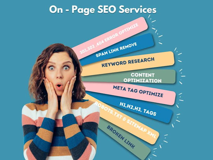 Gig Preview - Ensure flawless on page seo optimization