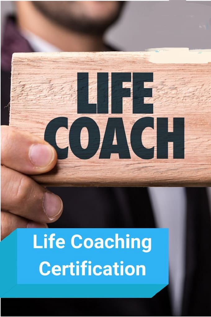 Gig Preview - Be your life coach and relationship coach