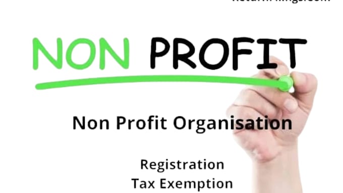 Gig Preview - File 501c3 non profit registration either for form 1023 or 1023ez, 990, nte code