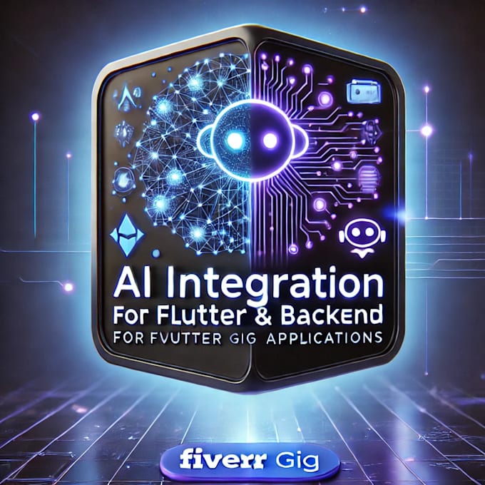 Gig Preview - Integrate deepseek or gpt with backend or flutter apps
