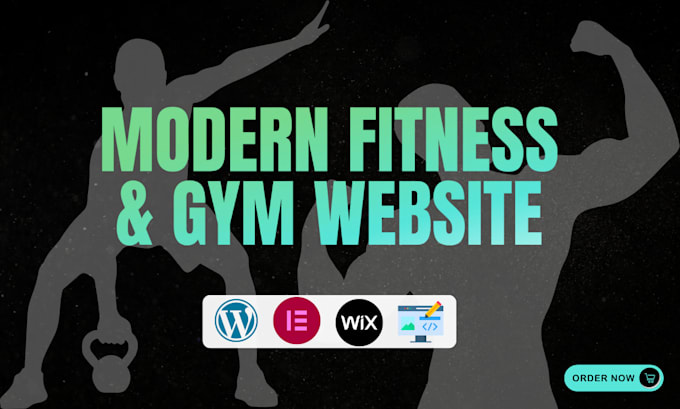 Bestseller - build modern fitness website, sports, personal trainer or gym website