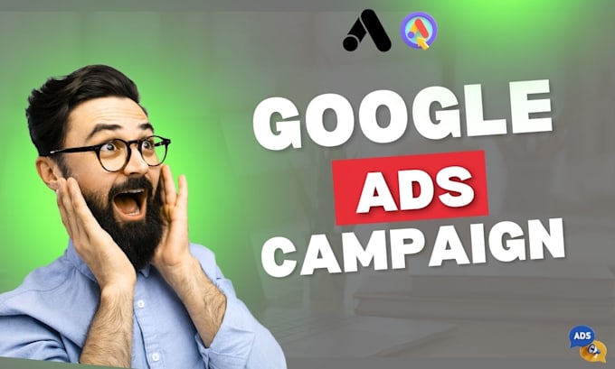 Bestseller - setup your google ads adwords and PPC campaigns ads expert