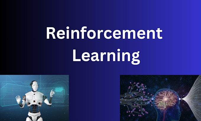 Gig Preview - Train deep reinforcement learning model for you