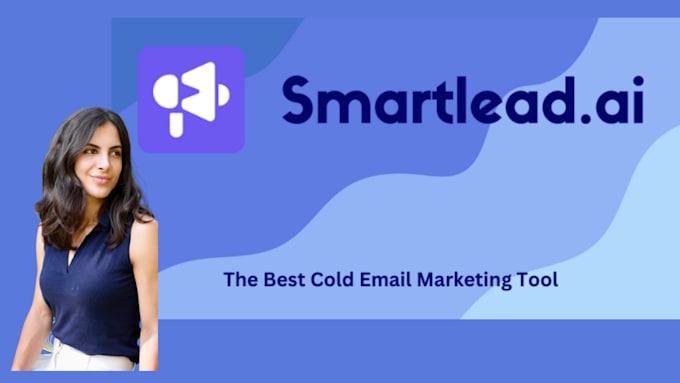 Gig Preview - Write and automate a cold email marketing campaign for digital marketers