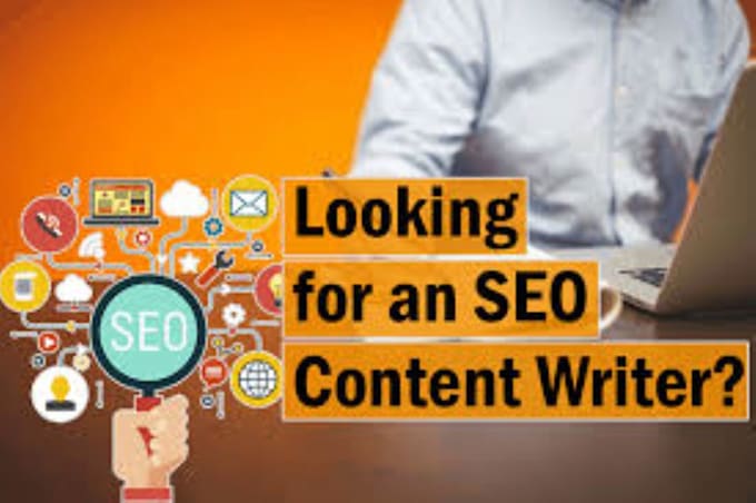 Bestseller - provide you with SEO content writing services,articles,blogs,descriptions