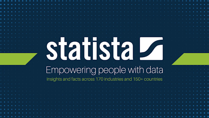 Gig Preview - Do statista reports research for you