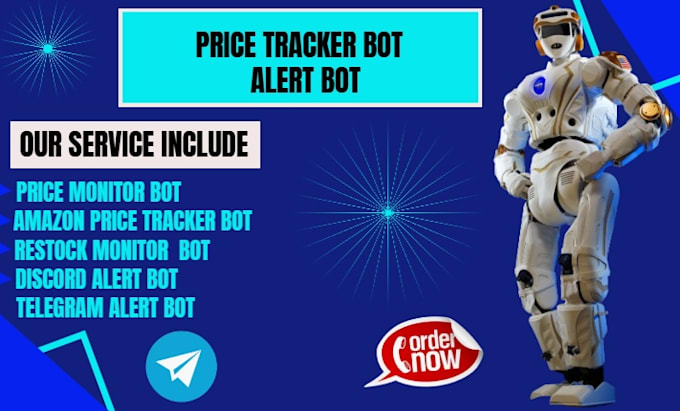 Gig Preview - Do price bot, price error bot, pokemon tcg bot, discord alert bot, monitor bot