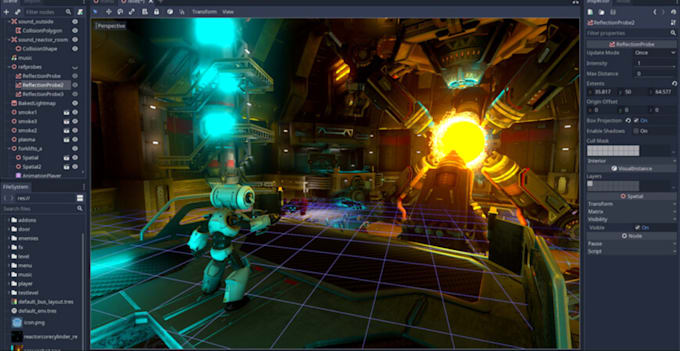 Gig Preview - Develop high quality 2d and 3d unity or unreal engine video game for PC, mobile