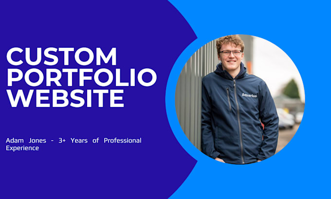 Bestseller - create a personal website to showcase your portfolio or CV