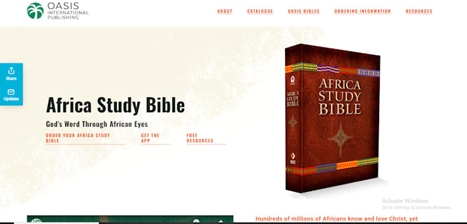 Bestseller - bible website wordpress bible website