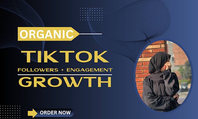 Gig Preview - Do tiktok promotion super fast organic growth