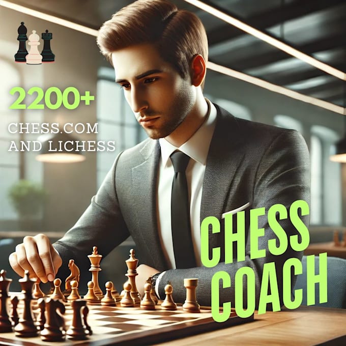 Bestseller - be your personal chess coach and help improve your game