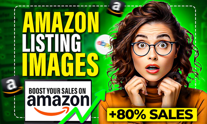 Gig Preview - Design product image editing for listing on amazon, ebay, and shopify