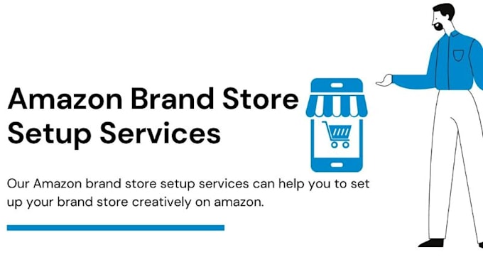 Gig Preview - Create professional amazon brand store and storefront design