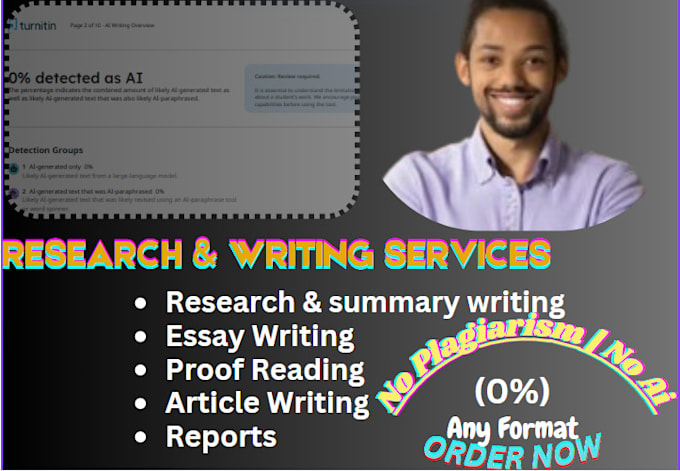 Gig Preview - Do urgent essay writing, research, summary and case study