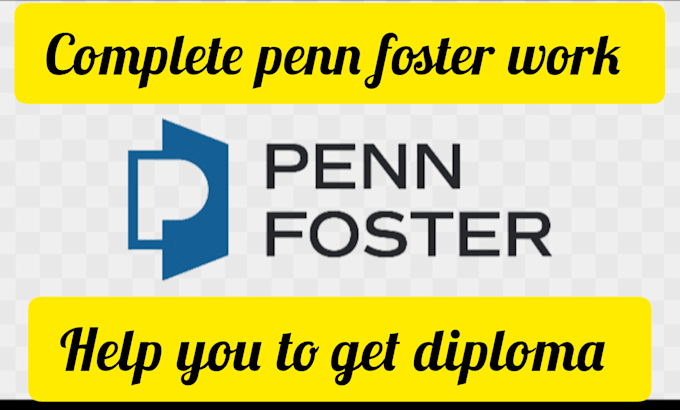 Gig Preview - Sketch your penn foster classes