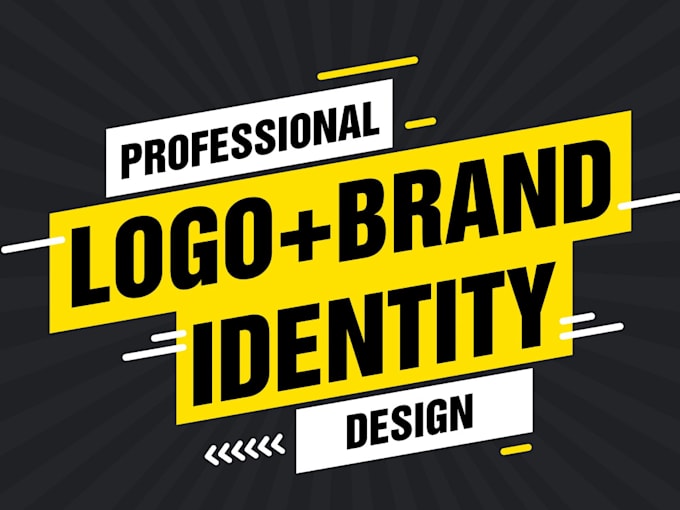 Gig Preview - Design logo and branding kit