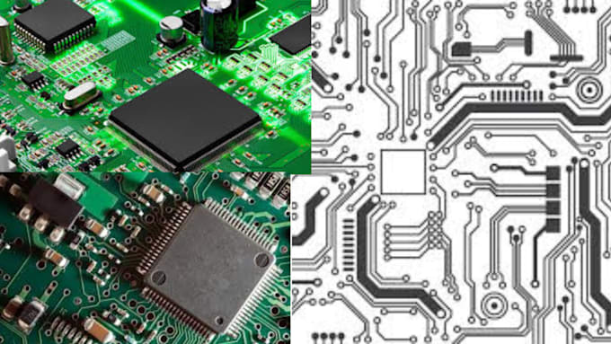 Bestseller - pcb and electric circuit designing