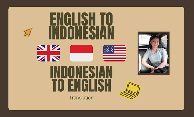 Bestseller - translate english to indonesian and vice versa