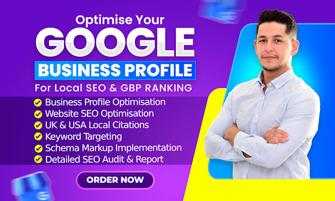 Bestseller - be your expert in local SEO and google business profile optimization