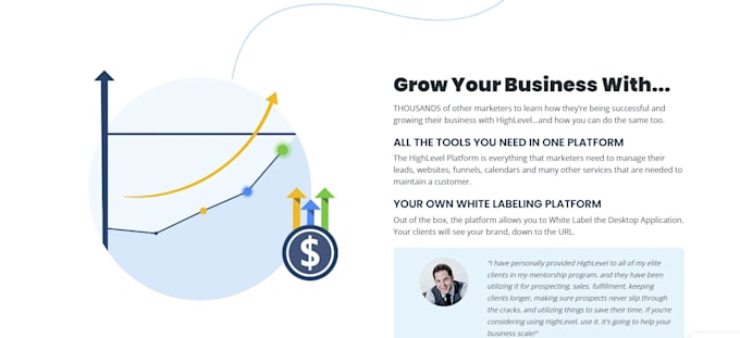 Bestseller - build sales funnel on clickfunnel and gohighlevel funnel, landing page