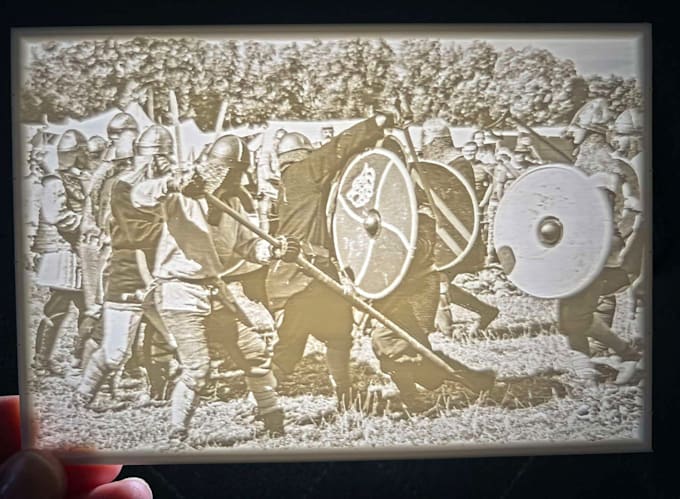 Bestseller - create your custom lithophane to 3d print