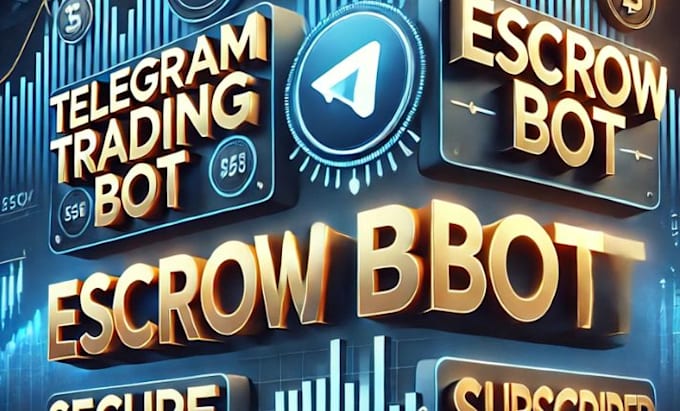 Bestseller - do telegram bot, telegram ads, forex beginner subscriber