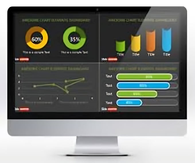 Gig Preview - Do excel spreadsheet, excel vba, excel macros, dashboard, google sheet