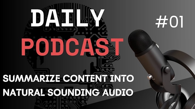 Bestseller - create ai audio podcasts transform content into natural sounding voiceover