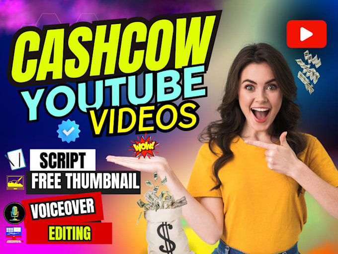 Gig Preview - Do cash cow videos, automation like soccer, golf, nba, celebrity gossip, top 10s