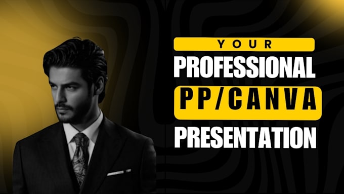 Gig Preview - Create professional animated powerpoint presentations