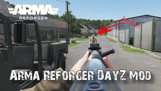 Gig Preview - Build dayz server setup, arma reforg, coding, scripts and fallout 4