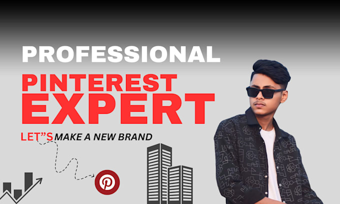 Gig Preview - Setup,optimize and do pinterest marketing, pins and boards