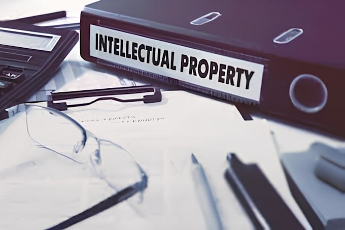 Gig Preview - Provide legal advice for intellectual property