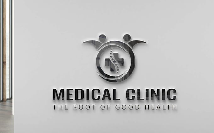 Gig Preview - Do natural, herbal, dental care, medical and hospital logo