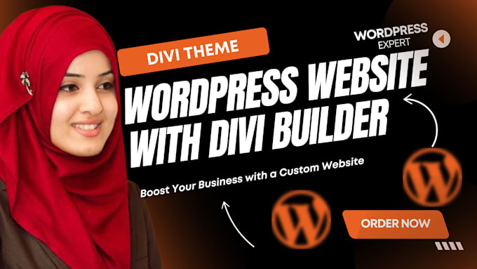 Gig Preview - Be your divi expert for wordpress and divi builder