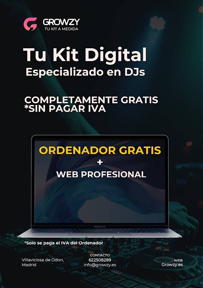 Bestseller - tramito tu kit digital con ordenador gratis y web profesional