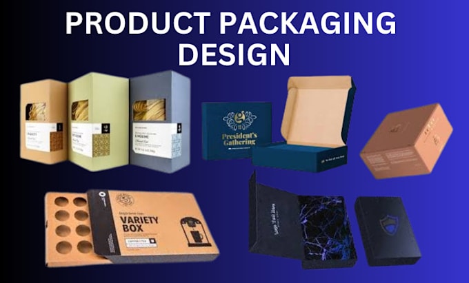 Bestseller - do product label and packaging design