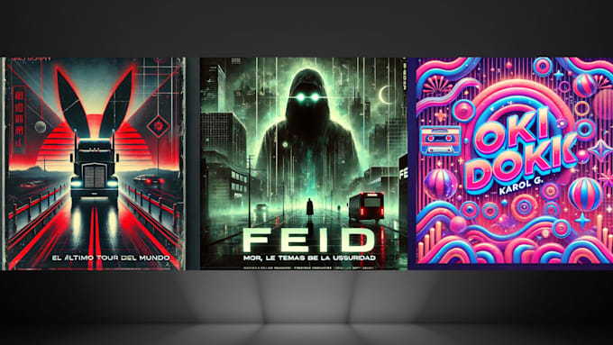 Bestseller - custom poster inspired by your favorite album or song