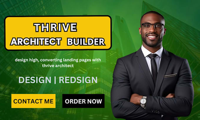 Gig Preview - Install thrive theme builder, architect and full suite