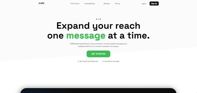 Bestseller - develop a fully responsive landing page