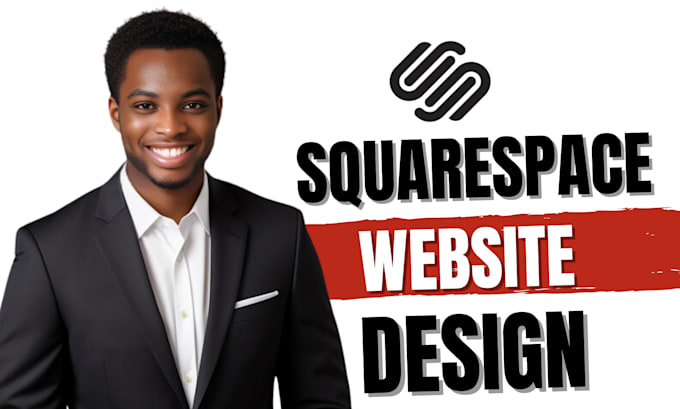 Gig Preview - Create a simple cheap non profitable and affordable website on squarespace