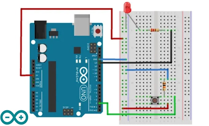 Gig Preview - Do arduino programming with interfacing and arduino coding project