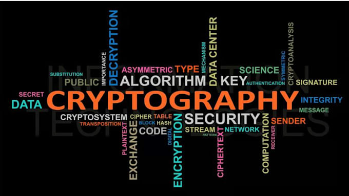 Gig Preview - Implement cryptography algorithms and secure programming solutions