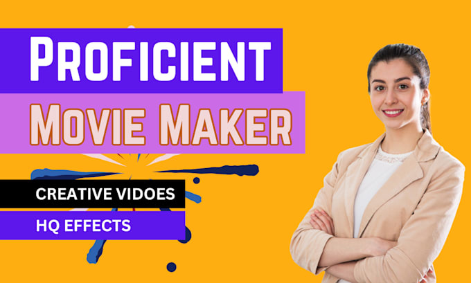 Bestseller - be your proficient usa movie maker