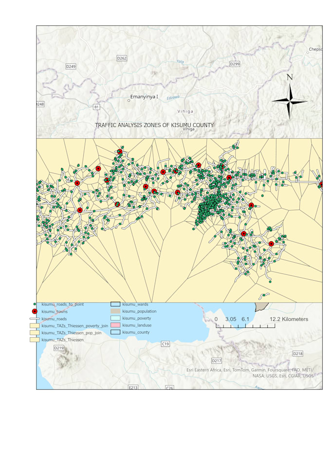 Bestseller - create interactive maps and dashboards for your gis and spatial data projects