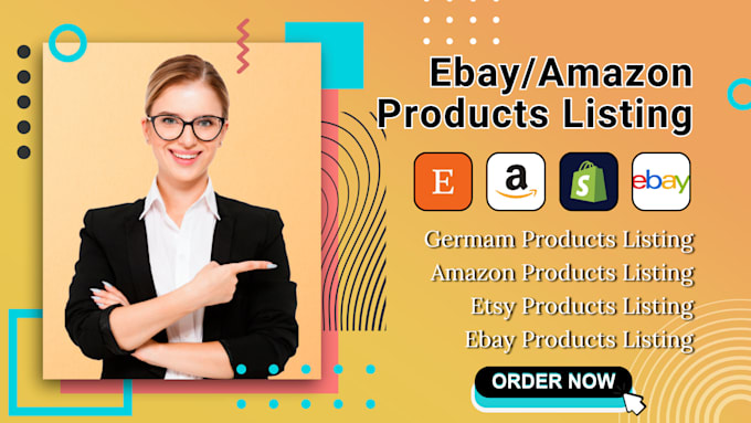 Bestseller - german product listing shopify description ebay, etsy and amazon product listing