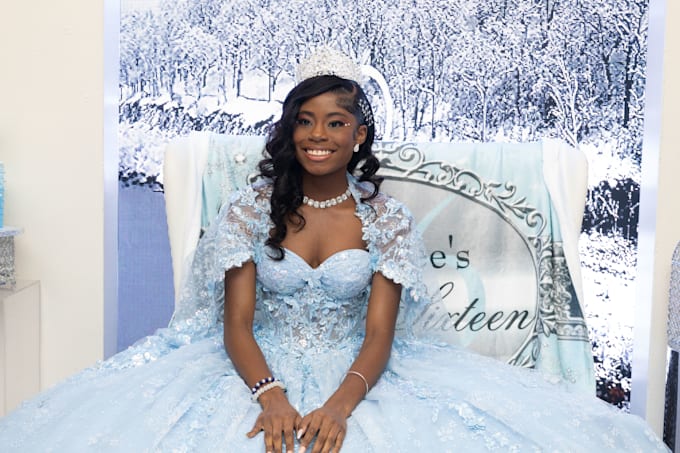 Gig Preview - Capture your childs quinceañera or sweet 16 NYC nj ct pa